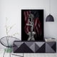 thumbnail image 2 of Cuadros Decorativos Estándar americano 5D DIY Diamond Painting Kits Resina Full Round Home Wall DQrwqpou Nuevos Originales, 2 of 8