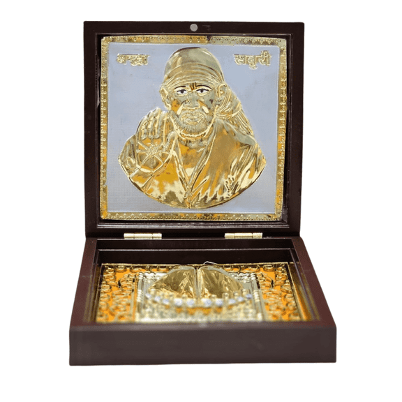 Sai Baba Pocket Temple (Medium)