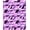 Purple, Pattern 1, variant on ODIKA 4'x6' Purple Cosmic Constellation Galaxy Space Washable Area Rug Celestial Astronomical Star Chart Nebula Cloud Meteor Shower Contemporary Pet Friendly, Non-Shedding for Bedroom, Reading Nook