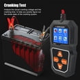 thumbnail image 3 of KONNWEI Automobile electric quantity analyzer,6v/12v Test Suitable Quantity Analyzer 12v Car 6v Battery/ 12v Suitable Various Vehicle Car 6v/12v Battery Tester Test 6v Batteries Tester Car, 3 of 7