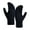 cyan, variant on MesaSe 1 Pair Men Gloves Knitted Touchscreen Thickened Stretchy Full Finger Keep Warm Alpaca Wool Autumn Winter Adults Motorcycle Riding Gloves for Outdoor