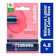 thumbnail image 1 of Balsamo labial Labello Caring beauty rose 4.8g, 1 of 4
