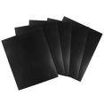 thumbnail image 1 of ziyahi 5PC ABS Sheet Model Craft Plate for DIY Table Accessory Sand Table Scene 200x250x3mm Black, 1 of 9