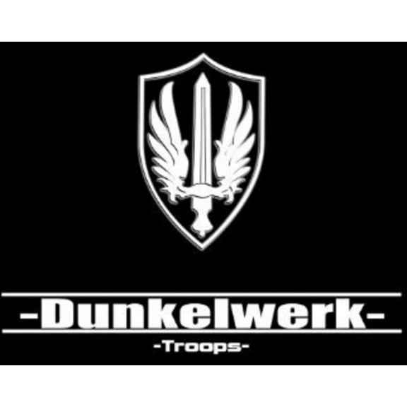 Dunkelwerk - Troops - Rock - CD