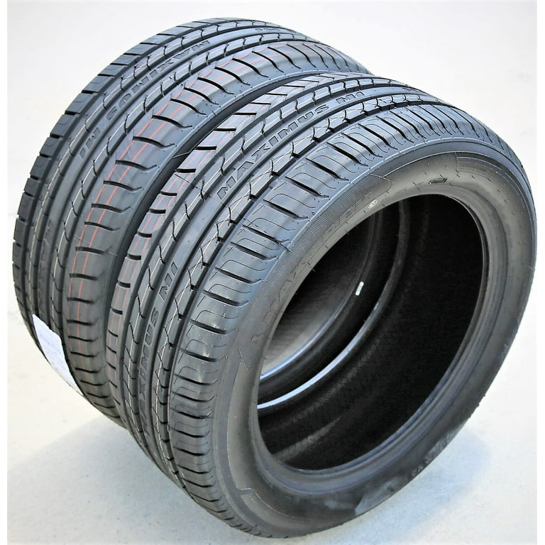 Tire Maxtrek Maximus M1 245/40ZR20 245/40R20 99Y High Performance