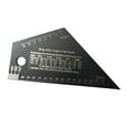 thumbnail image 2 of Guitar Fret Rocker Fret Level for Electric Acoustic Guitar Tool for Acoustic Guitar Accessories, 2 of 9