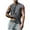 Dark Gray, variant on hotojiny Summer Tops Mens Shirts Sleeveless Washed Button Henley T-Shirt Casual Vintage Solid Tee Workout Athletic Top