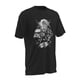 thumbnail image 2 of Playera Manga Corta WAALS Estampado Suave Star Wars Naves Chica, 2 of 3