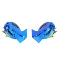 thumbnail image 4 of 2Pcs Electric Snail Horns Universal 12V 115DB Snail Horn Suitable for Car Motorcycle Boat, 4 of 5
