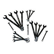 ATD Tools ATD-1570 17 Pc. Metric Full Polish Combination Wrench Set
