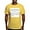 Yellow, variant on CafePress - Perkatory T Shirt - Men's Classic Graphic T-Shirt