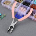 thumbnail image 4 of LOVEVER 2pcs Needle Nose Pliers Ergonomic Grip Handle Pliers DIY Jewelry Repair Hand Tool, 4 of 6