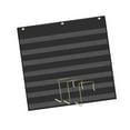 thumbnail image 3 of figatia 7 Pockets Chart Educational Preschool Toy for Words Teachers Sentence Strips Black, 3 of 9