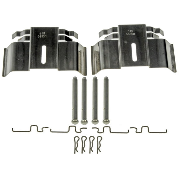 Dorman HW13461 Rear Disc Brake Hardware Kit for Specific Toyota Models Fits select: 2004-2005 TOYOTA RAV4