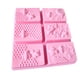 thumbnail image 4 of Moldes de Chocolate Ganfancp Bandeja para Hornear 1Xmolde de Tarta Diy, 4 of 7