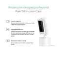 thumbnail image 3 of Cámara de Seguridad Interior con enchufe Ring Pan-Tilt, 3 of 5
