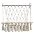 thumbnail image 2 of YAOMOBB Wall Hanging Toy Organizer Toy Storage Organizer Stuffed Rack Wall Hanging Vivid Color Easy Nursery Room Decor, 2 of 7