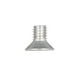 thumbnail image 2 of DIN7991 304 Tornillos Allen Tornillos hexagonales de acero inoxidable Tornillo hexagonal M6 * Romacci Tornillo, 2 of 7