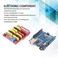 thumbnail image 4 of 3D Printer Accessory Kit,  Compatibility Wide Application DRV8825 Driver CNC Machine Expansion Board DC 5V Port Adjustable Current Limit  for Upgrade, 4 of 8
