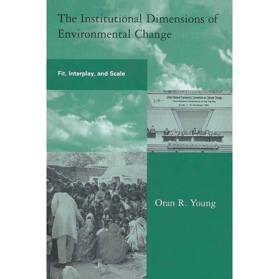 Global Environmental Accord: Strategies The Institutional Dimensions of Environmental Change, (Paperback)