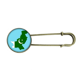 thumbnail image 1 of El Pakistán mapa Plato Nacional país EsES Broche De Broche De Metal Antiguo Unbranded M, 1 of 3