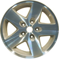 Jeep Wrangler Wheel 2007-2018 17" Factory OEM 1BZ81PAKAC