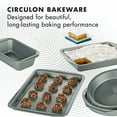 thumbnail image 2 of Circulon Steel Nonstick Bakeware Sets, 2 of 7