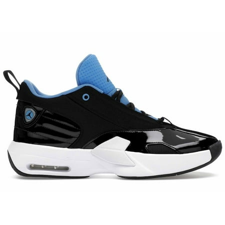 Jordan Men's Max Aura 6 Black University Blue White Shoes, from StockX