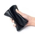 thumbnail image 4 of Leather Purse For Women RFID Blocking Soft Cowhide Compact Wallet Stylish Small Handbag Spacious Organizer Secure Durable, 4 of 4