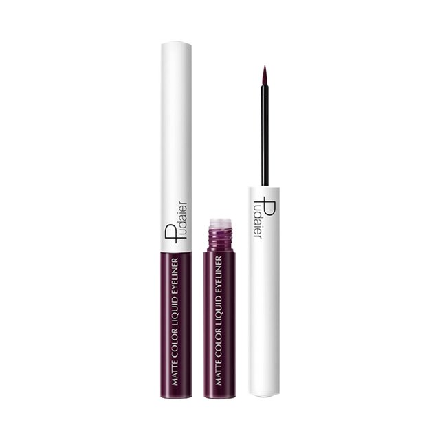WREESH Eyeliner Liquide Rapide, Imperméable et Résistant à la Transpiration, 3ml
