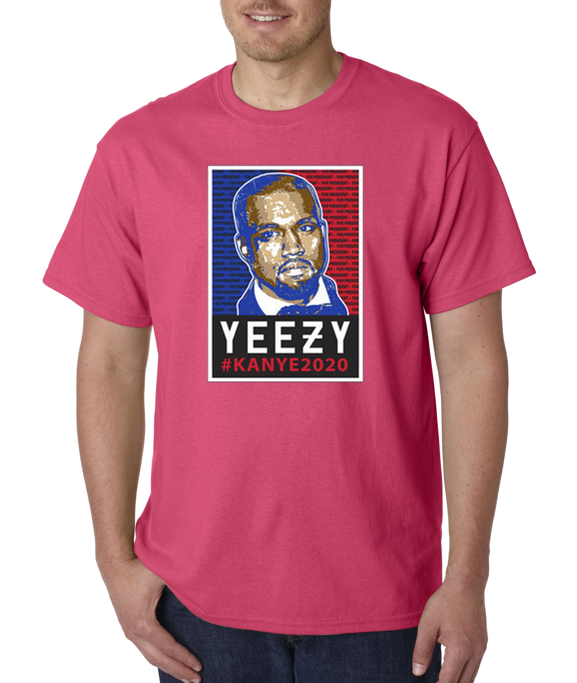 kobe yeezy shirt