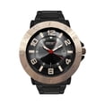 thumbnail image 1 of Reloj De Hombre Steiner Con Bisel Giratorio Y Fechador 3 Atm Negro, 1 of 4