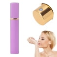 thumbnail image 4 of Fugacal Botella de perfume, atomizador de perfume profesional de bricolaje recargable reutilizable para el hogar para la fiesta de viaje para mujeres para hombres Fugacal No se aplica, 4 of 6