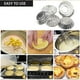 thumbnail image 4 of Moldes Para Tartas De Huevo, Moldes Para Magdalenas, 30 Piezas, Moldes Para Tartas De Huevo, Mini Moldes Para Magdalenas De Aluminio, Latas, Sartenes, Moldes Antiadherentes Para, 4 of 8