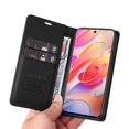 thumbnail image 4 of Funda para OPPO Reno 8T 4G Estuche de Cuero PU Tipo Cartera con Ranuras para Tarjetas y Cierre Magnético, 4 of 5