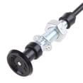 thumbnail image 4 of Carburetor Choke Cable For CV40 mm XLH1200 XL883 27421-99C 27490-04 Motorcycle, 4 of 6