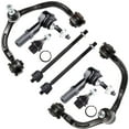 thumbnail image 2 of ECCPP Control Arm Kit 2003 2004 For Ford Expedition 2003 2004 For Lincoln Navigator - Inner Tie Rod Ends Lower Ball Joints Outer Tie Rod Ends Upper Control Arms, 2 of 5