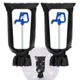 thumbnail image 1 of Fundas para grifos Aulock, 28 x 15 pulgadas, para invierno, 2 unidades, impermeables, 1 of 8