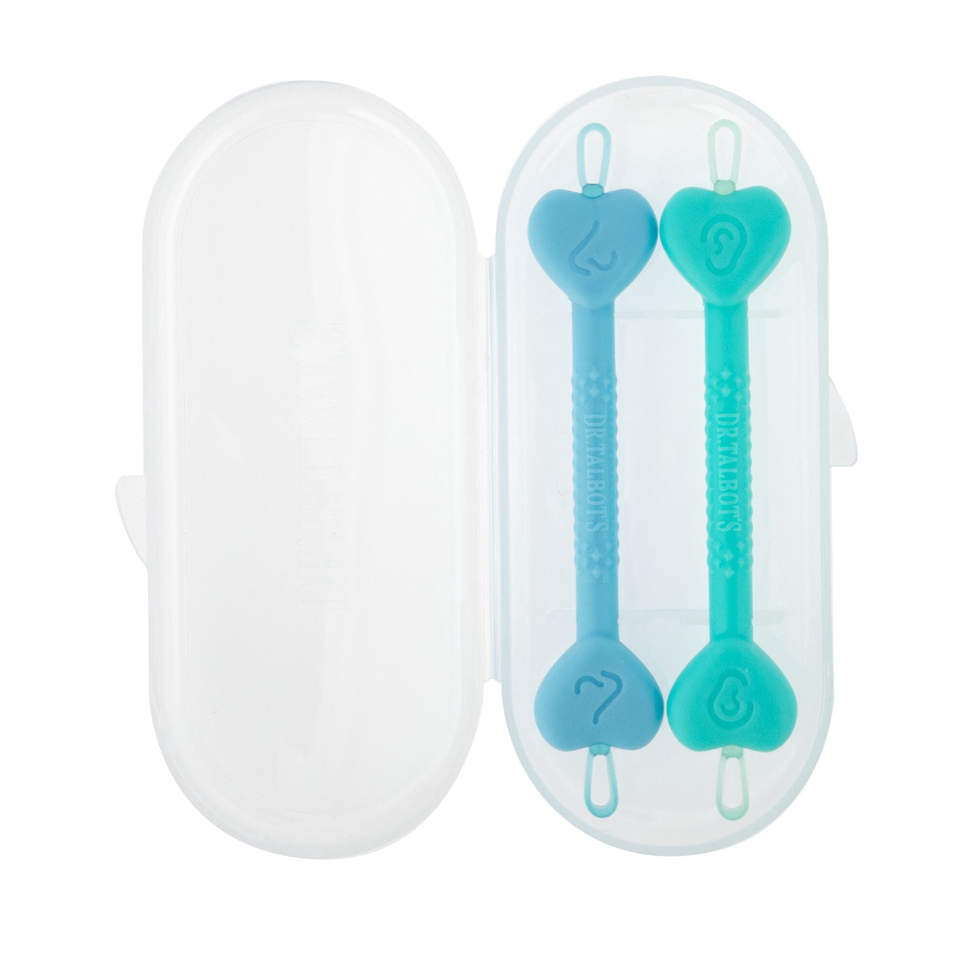 Dr. Talbot's Deluxe Breathe-Eez with Ear & Nose Cleaners