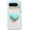 Blue, variant on for Google Pixel 8 Case 6.2" 3D Kawaii Love Heart Cute Curly Wavy Clear Transparent Cream Color Non-Slip Soft Silicone Bumper Shockproof Protective Phone Case for Women (Yellow)
