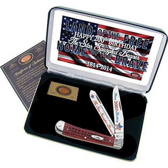 Star Spangled Banner Trapper