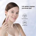 thumbnail image 2 of Masajeador facial en forma de T Beauty Bar Marfort Rose Gold, 2 of 7
