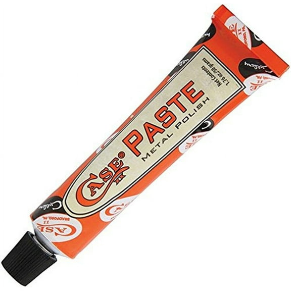 Paste Metal Polish