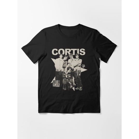 Cortis Vintage 90S Kpop Boy Band T-Shirt Sizes S-5Xl GooGate