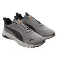 thumbnail image 2 of PU & MA Men's Gray Zip C Athletic Running Sneaker Shoes GRAY Size 13 M US NEW, 2 of 2