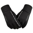 thumbnail image 3 of qolati Winter Touchscreen Gloves for Men Women Warm Running Gloves Windproof Lightweight Thermal Glove for Hiking Cycling Driving, 3 of 6