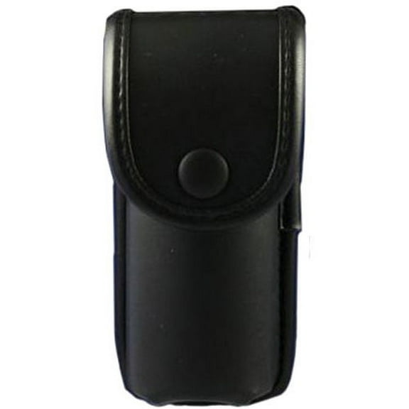 Uncle Mikes Aerosol Chemical Agent Case MK III Medium, Mirage Plain Black