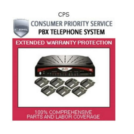 - Consumer Priority Service PBX+8-3-4000 3 Year PBX Telephone System + 8 under $4 000.00