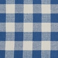 thumbnail image 3 of Park Designs Buffalo Check Table Runner - 54"L - China Blue, 3 of 4