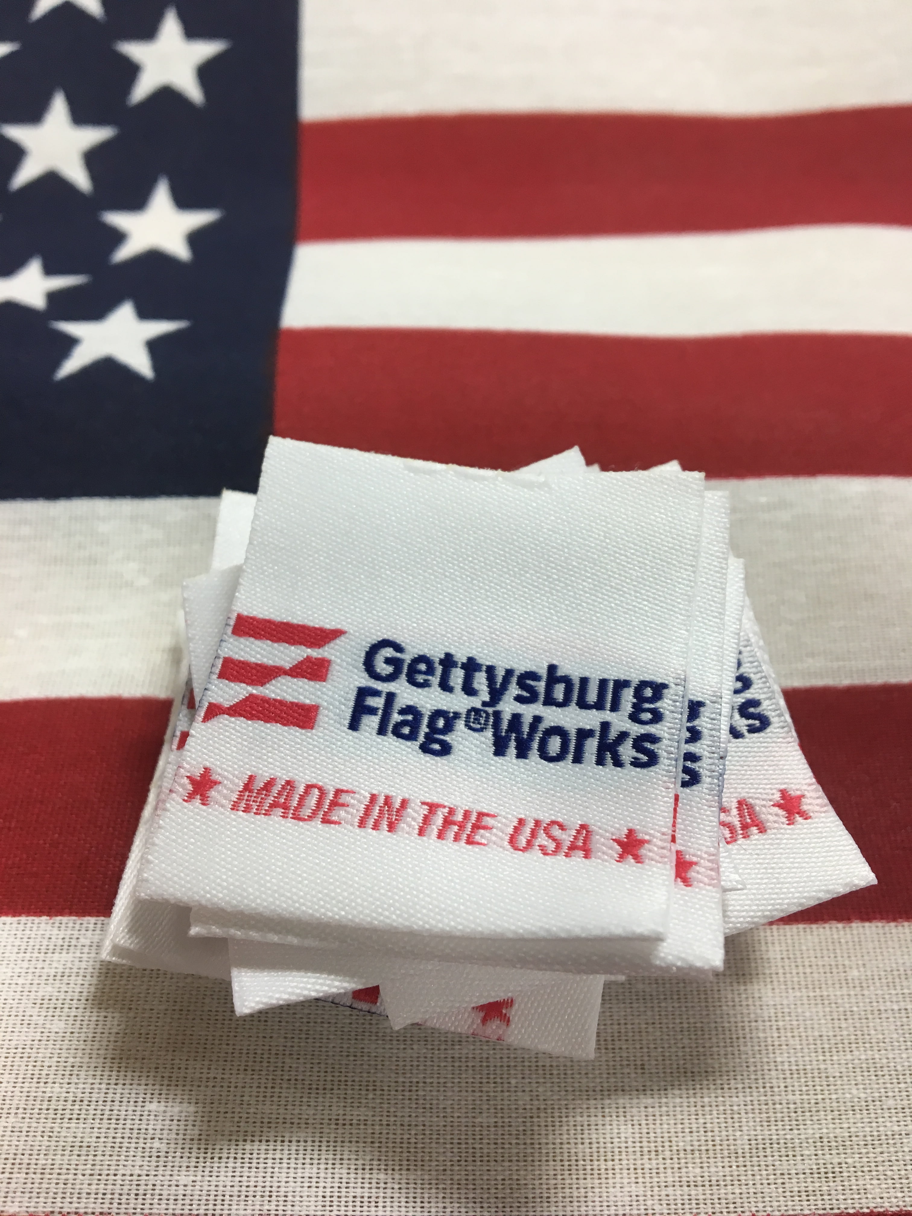 5x8' Texas Flag - Durable Heavy Duty Polyester for Outdoor Use - Made in USA